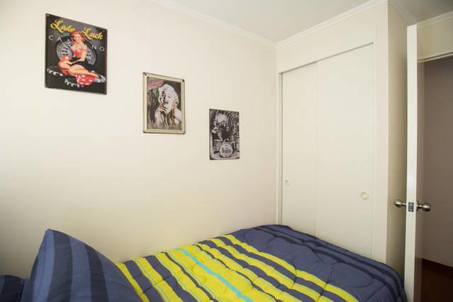 Departamentos Amunategui 573 Apartamento Santiago