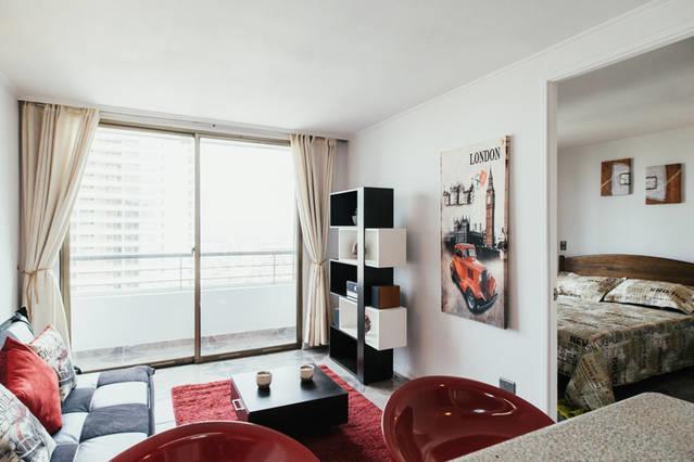 Apartamento Departamentos Amunategui 573 Santiago